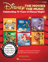 Disney: The Movies - The Music Classroom Kit